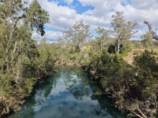 "Six Mile" Cedarvale Road, Boyne Valley QLD 4680