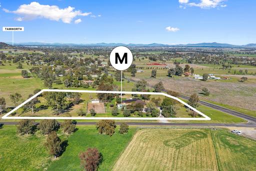 Farm For Sale - NSW - Tamworth - 2340 - Dream Acreage Close to Town 