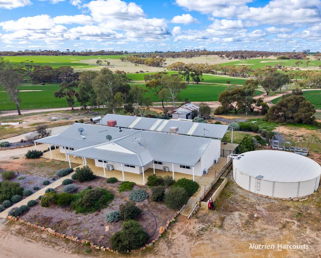 6307 Nungarin-Wyalkatchem Road, Korrelocking WA 6485