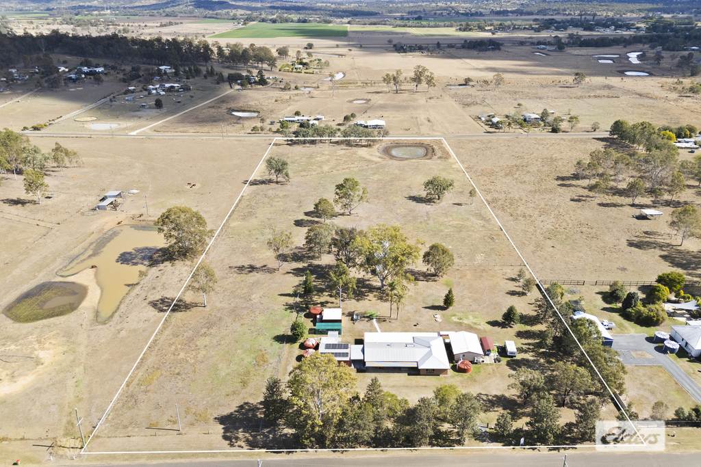 14 Beames Drive, Laidley South QLD 4341