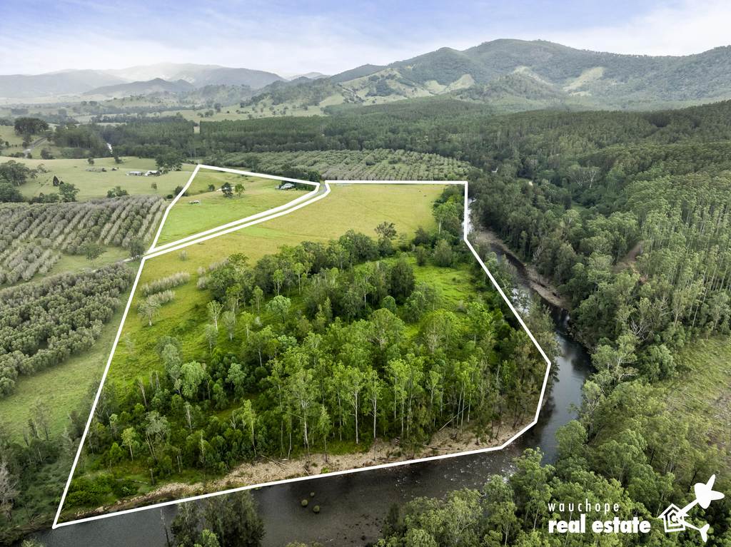 740 Forbes River Road, Birdwood NSW 2446