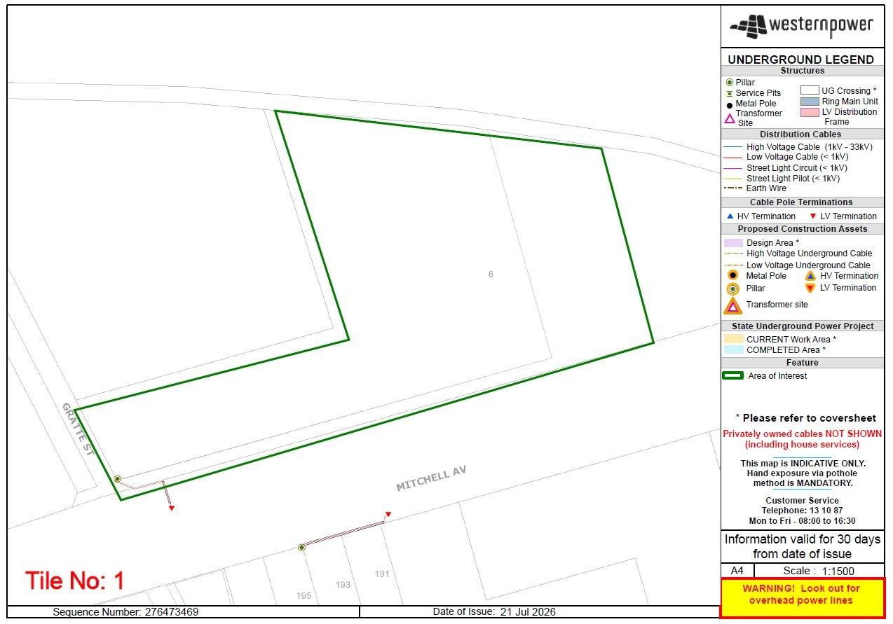 Lot 20,  Gratte Street, Northam For Sale by Farmbuy.com - image 14