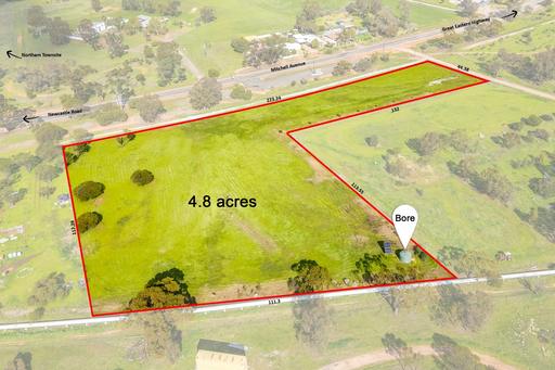 Farm For Sale - WA - Northam - 6401 - Development Opportunity on 4.8 Acres – Proposed Lot 20 Gratte Street, Northam 