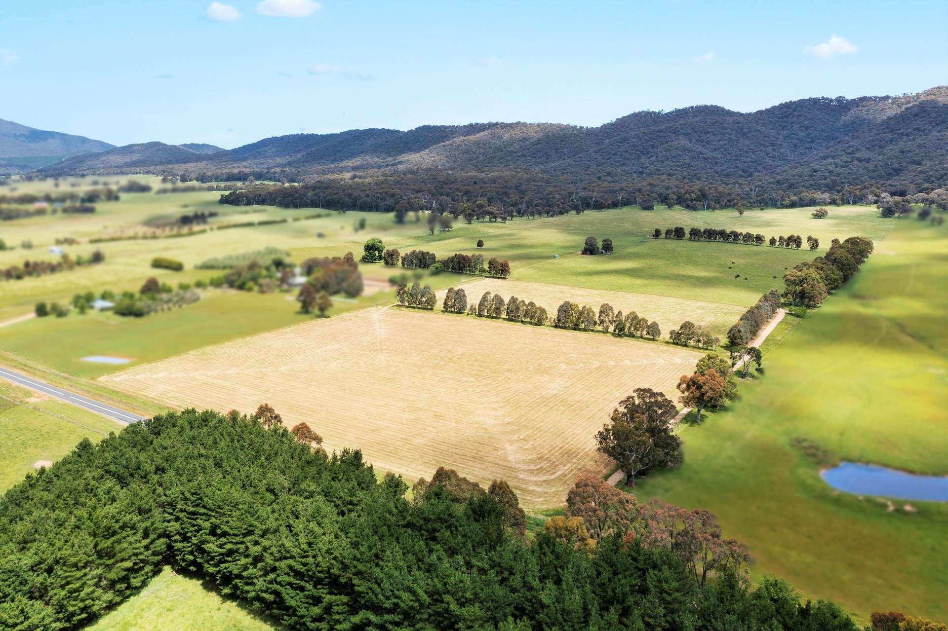 Lot (Part), 714 Happy Valley Rd, Myrtleford Sold by Farmbuy.com - image 5