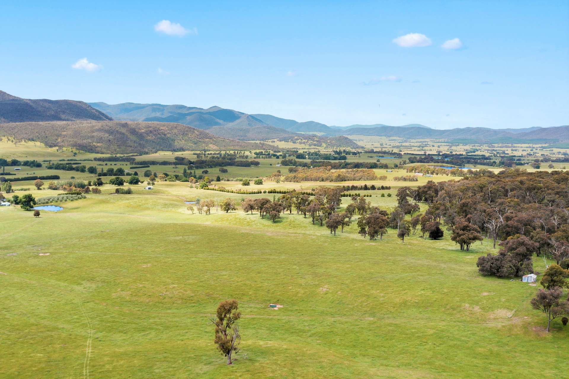 Lot (Part), 714 Happy Valley Rd, Myrtleford Sold by Farmbuy.com - image 1