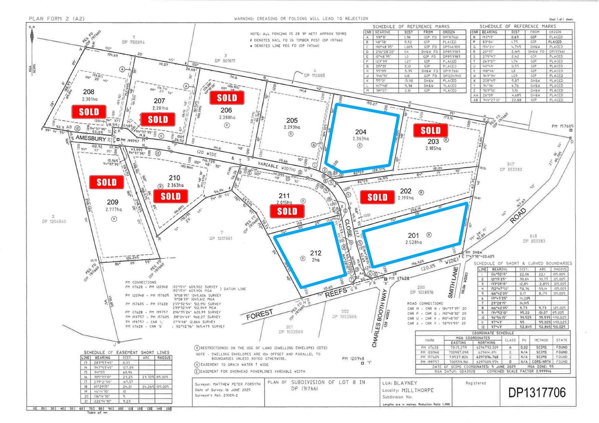 238 Forest Reefs Road, Millthorpe For Sale by Farmbuy.com - image 2