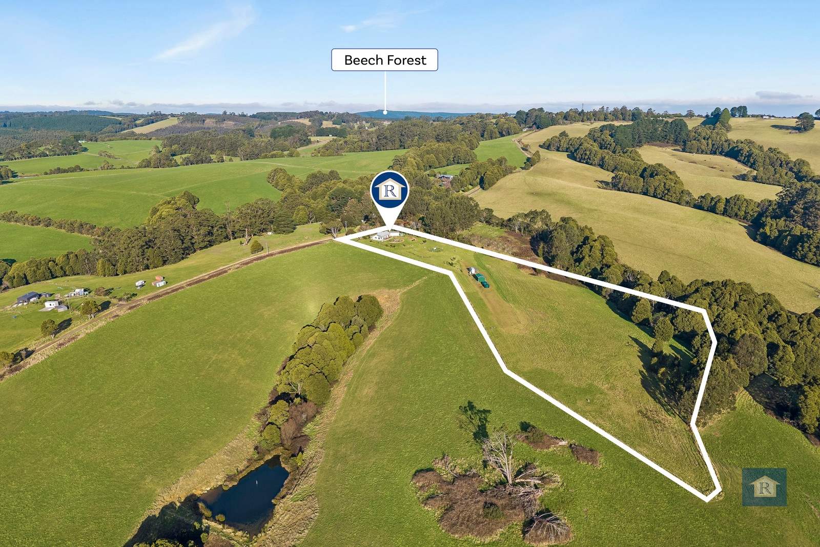 155 Old Colac Road, Beech Forest For Sale by Farmbuy.com - image 4