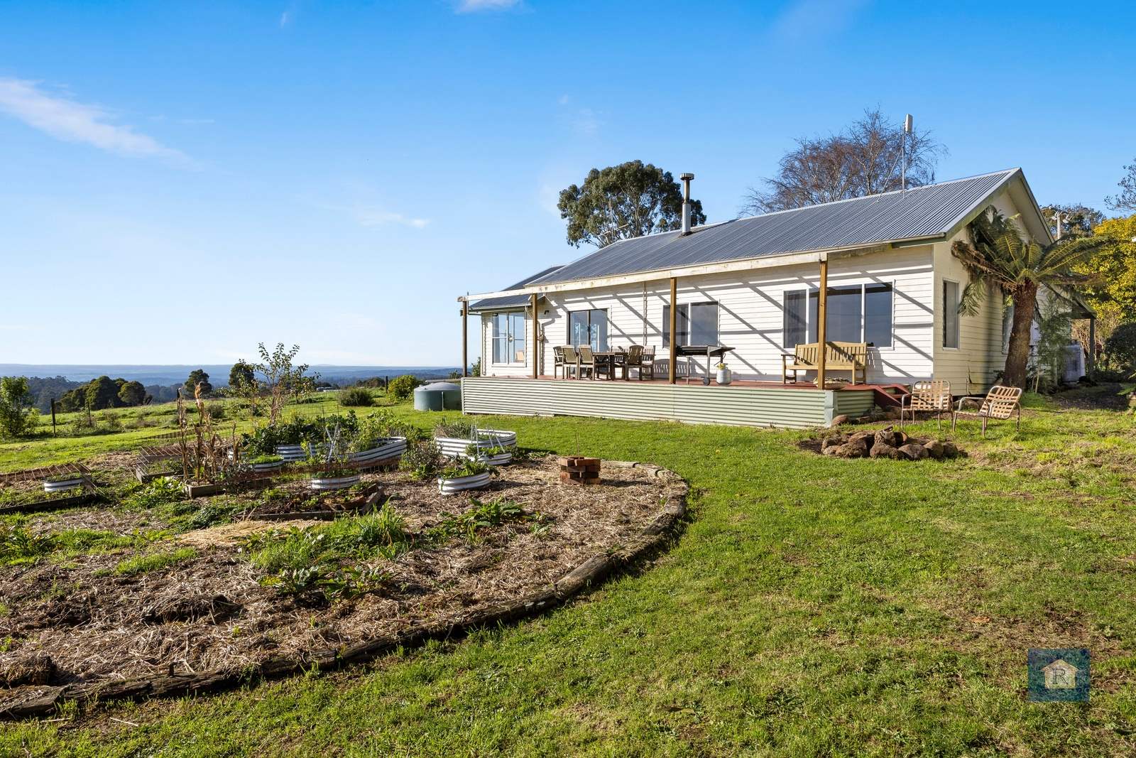 155 Old Colac Road, Beech Forest For Sale by Farmbuy.com - image 1