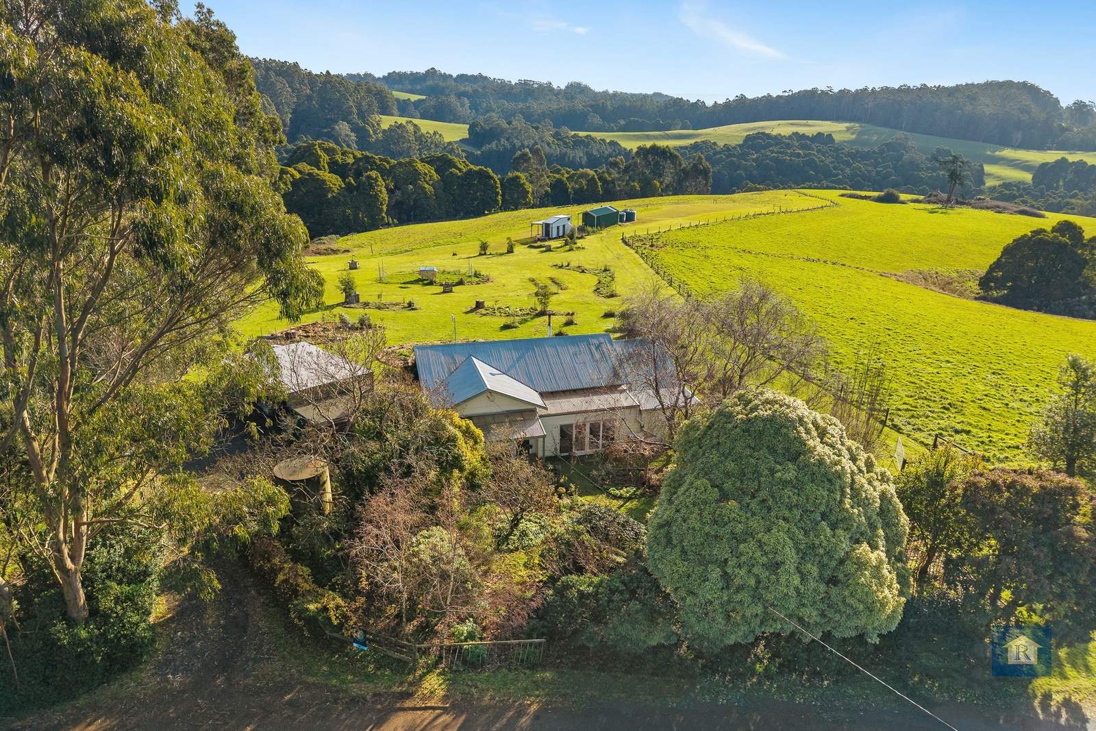 155 Old Colac Road, Beech Forest For Sale by Farmbuy.com - image 5