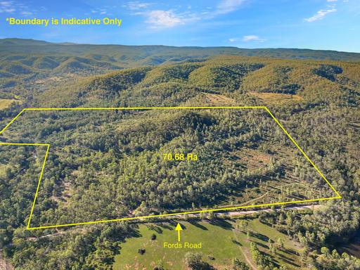 Farm Auction - QLD - Grantham - 4347 - 174 Acres - 23 Minutes from Toowoomba 