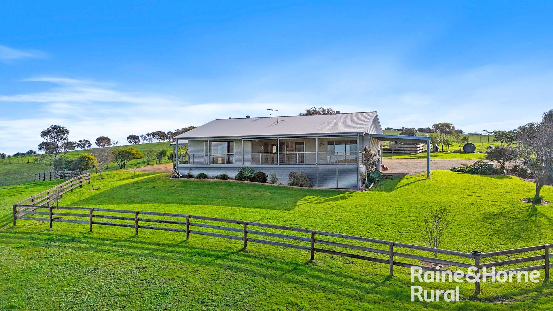 380C Wattle Flat Road, Ashbourne For Sale by Farmbuy.com - image 1