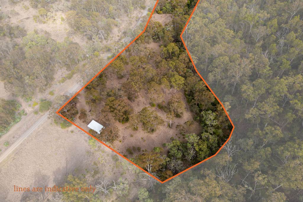 635 Charleys Gully Road, Freestone QLD 4370