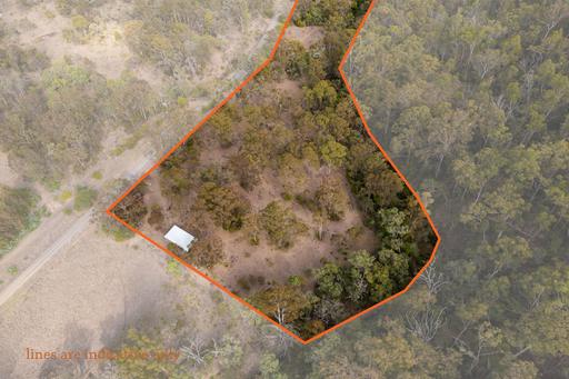 Farm For Sale - QLD - Freestone - 4370 - BUILD YOUR DREAM ON 3.8 ACRES WITH EXCELLENT WATER SECURITY 