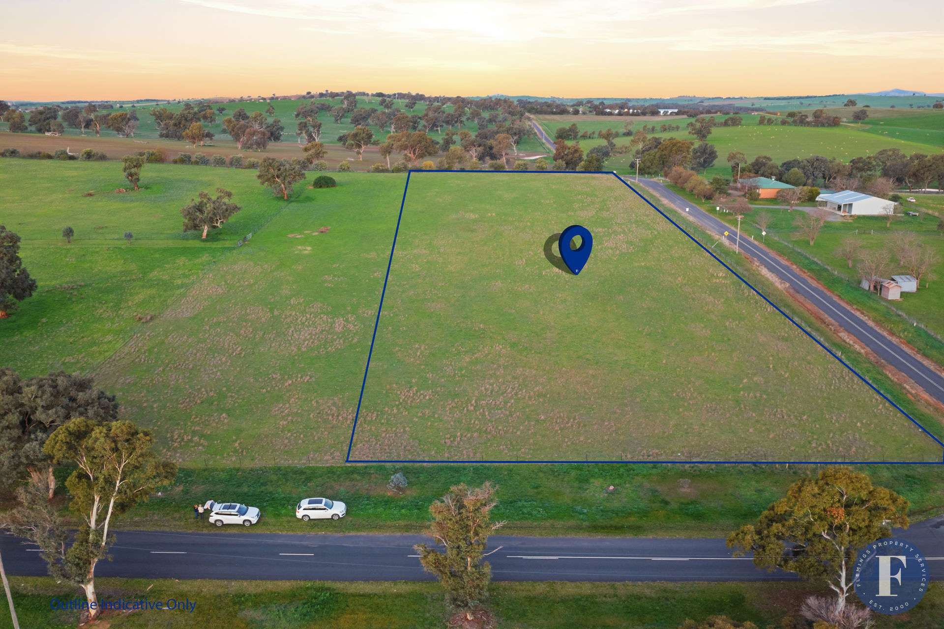 Lot 21,  East Street, Harden For Sale by Farmbuy.com - image 1