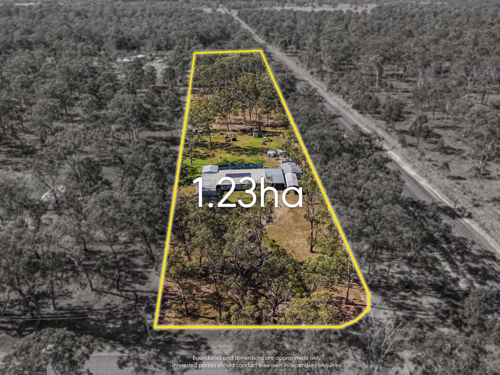 58 Cummins Road, Thagoona For Sale by Farmbuy.com - image 2