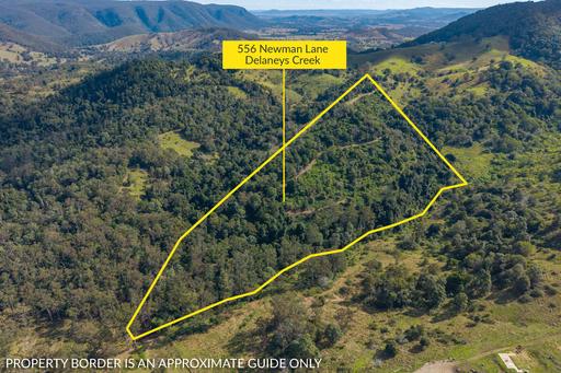 Farm For Sale - QLD - Delaneys Creek - 4514 - 28 Acres of Privacy, Potential & Country Charm 
