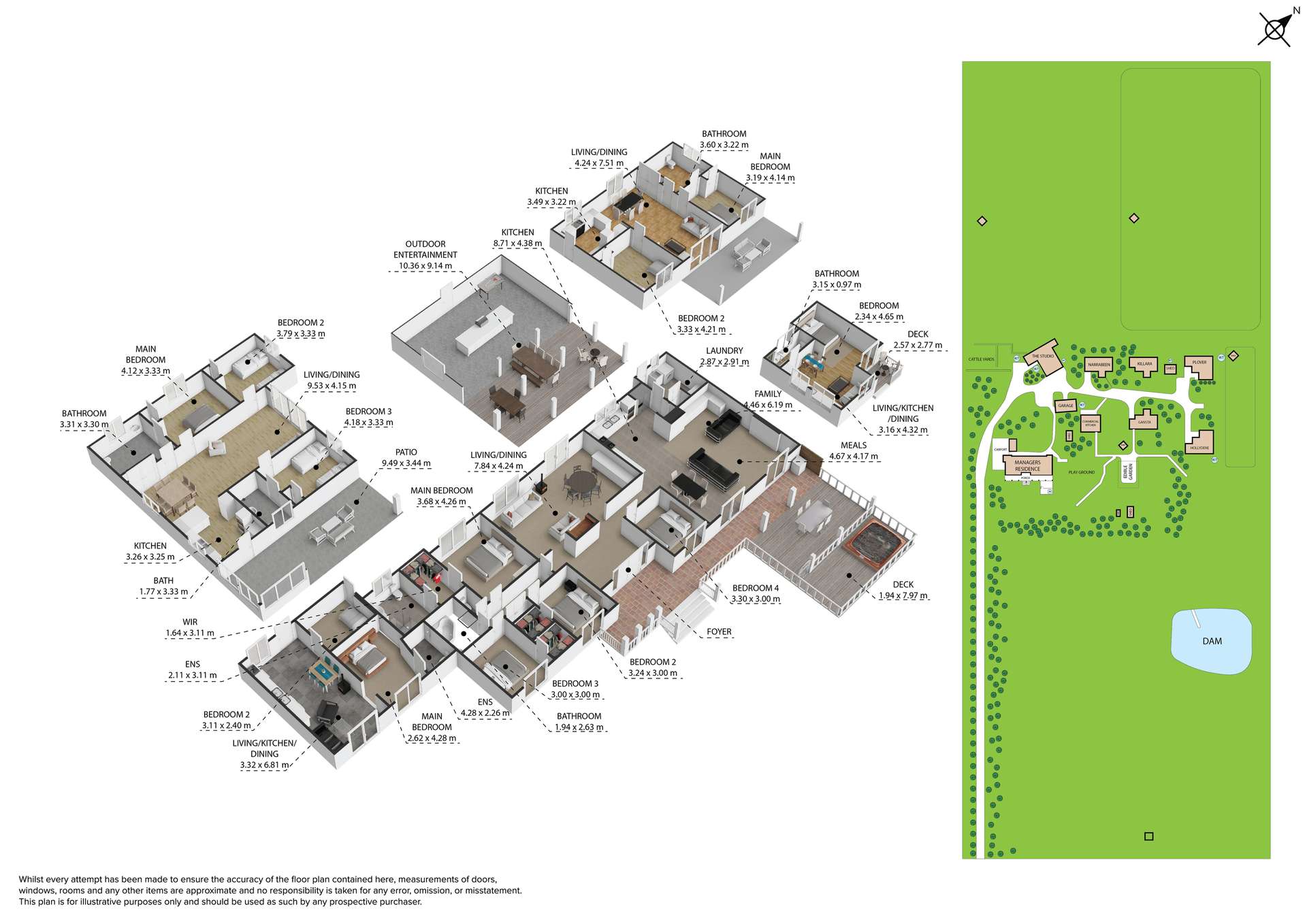 422 Ventnor Road, Ventnor For Sale by Farmbuy.com - floorplan 2