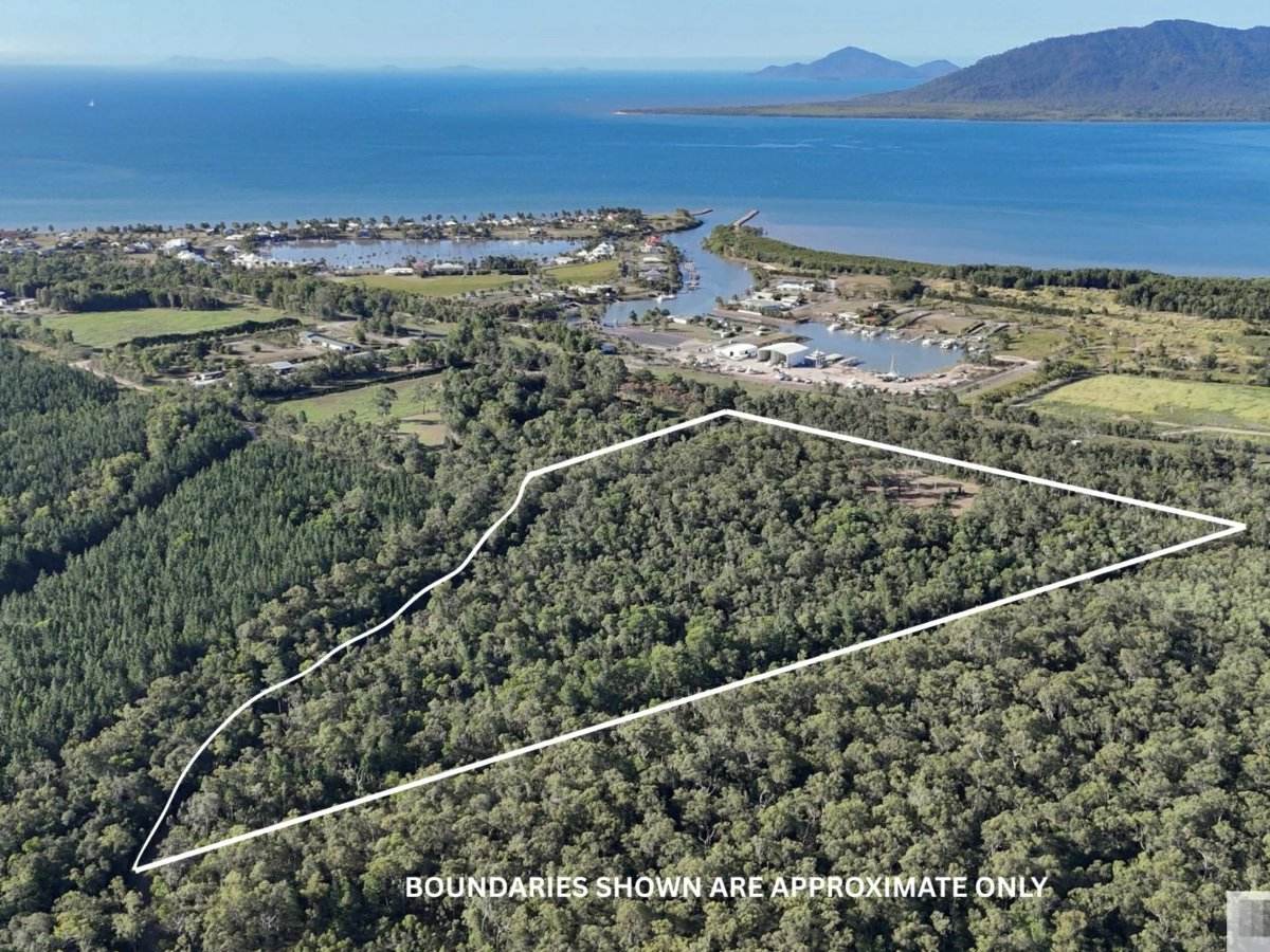 Lot 5 Stony Creek Road, Cardwell For Sale by Farmbuy.com - image 1