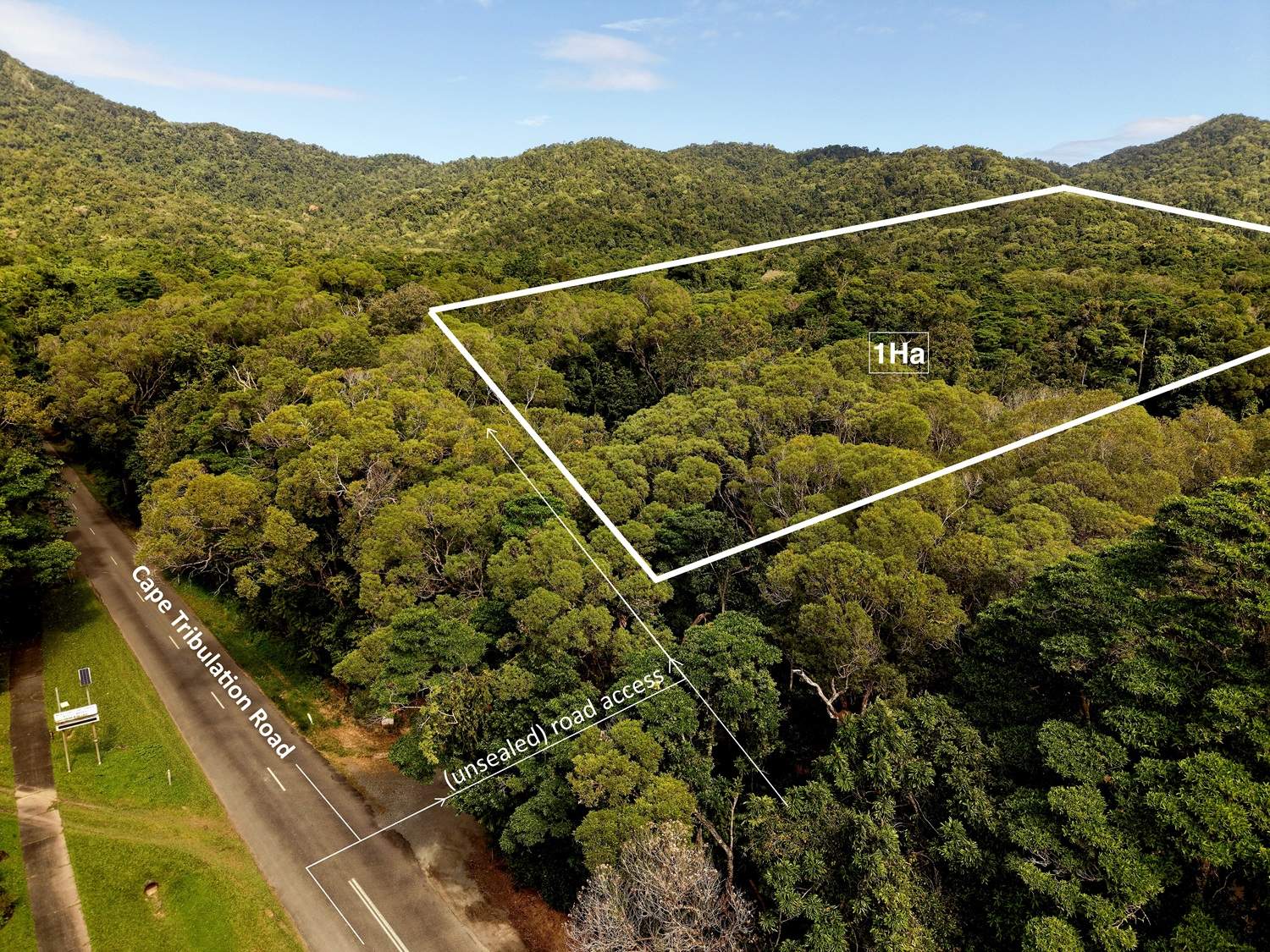 332 Cape Tribulation Road, Cow Bay, Daintree For Sale by Farmbuy.com - image 1
