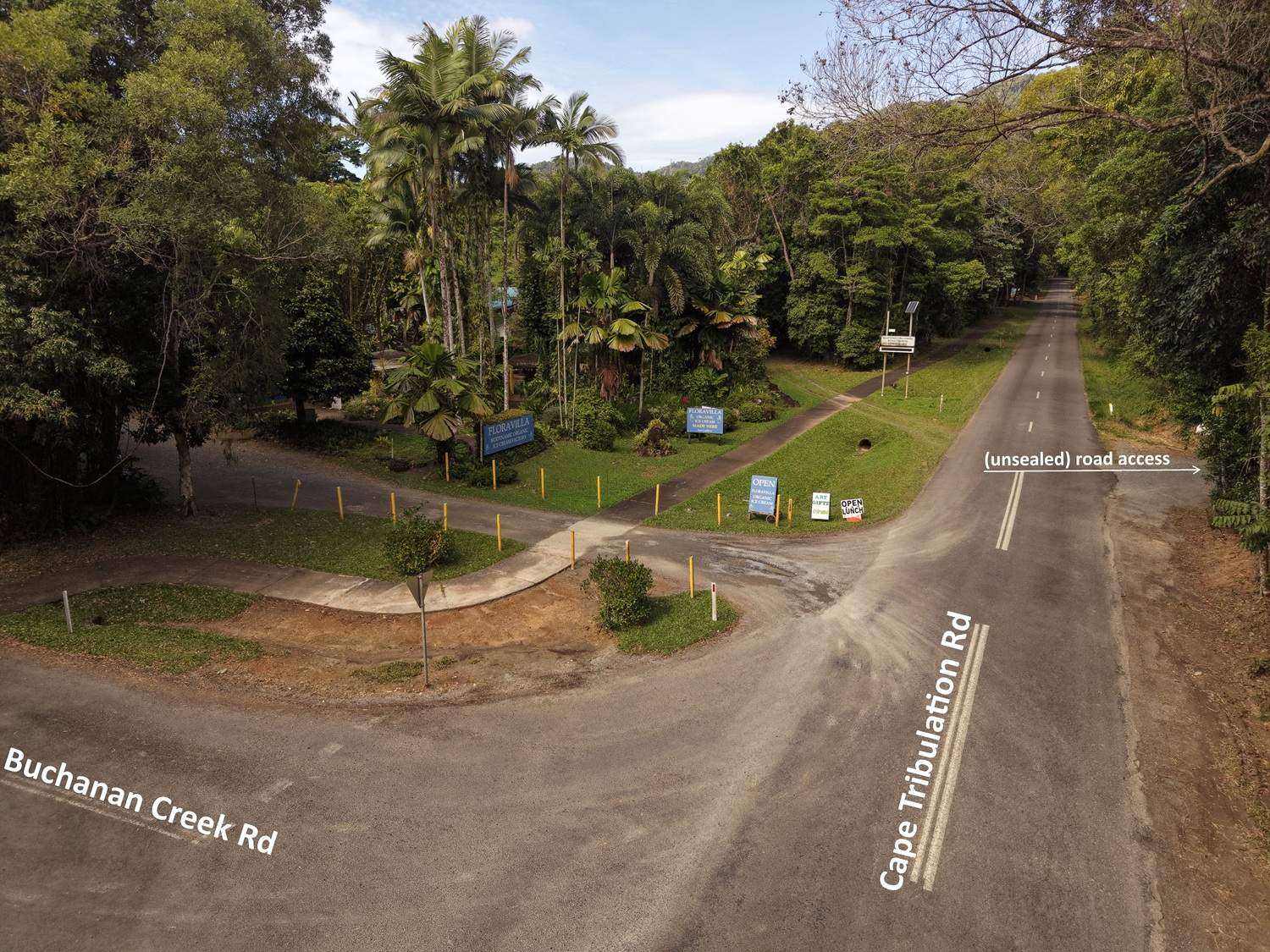 332 Cape Tribulation Road, Cow Bay, Daintree For Sale by Farmbuy.com - image 2