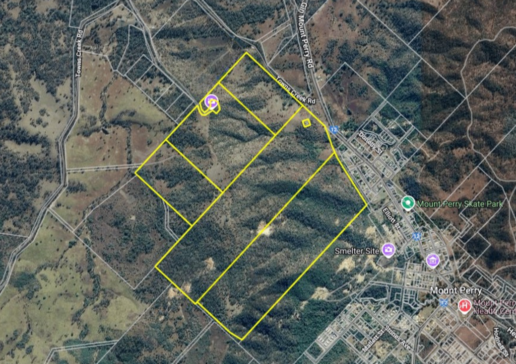 81 Towns Creek Road, Mount Perry QLD 4671
