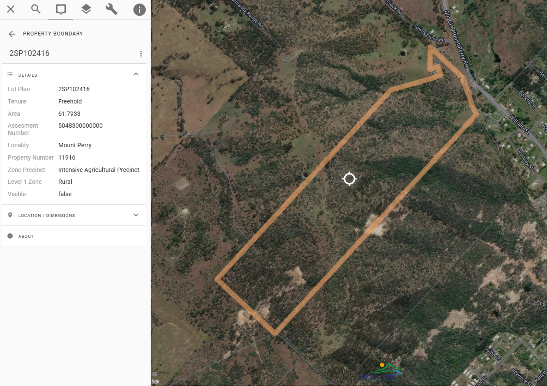 81 Towns Creek Road, Mount Perry For Sale by Farmbuy.com - image 30
