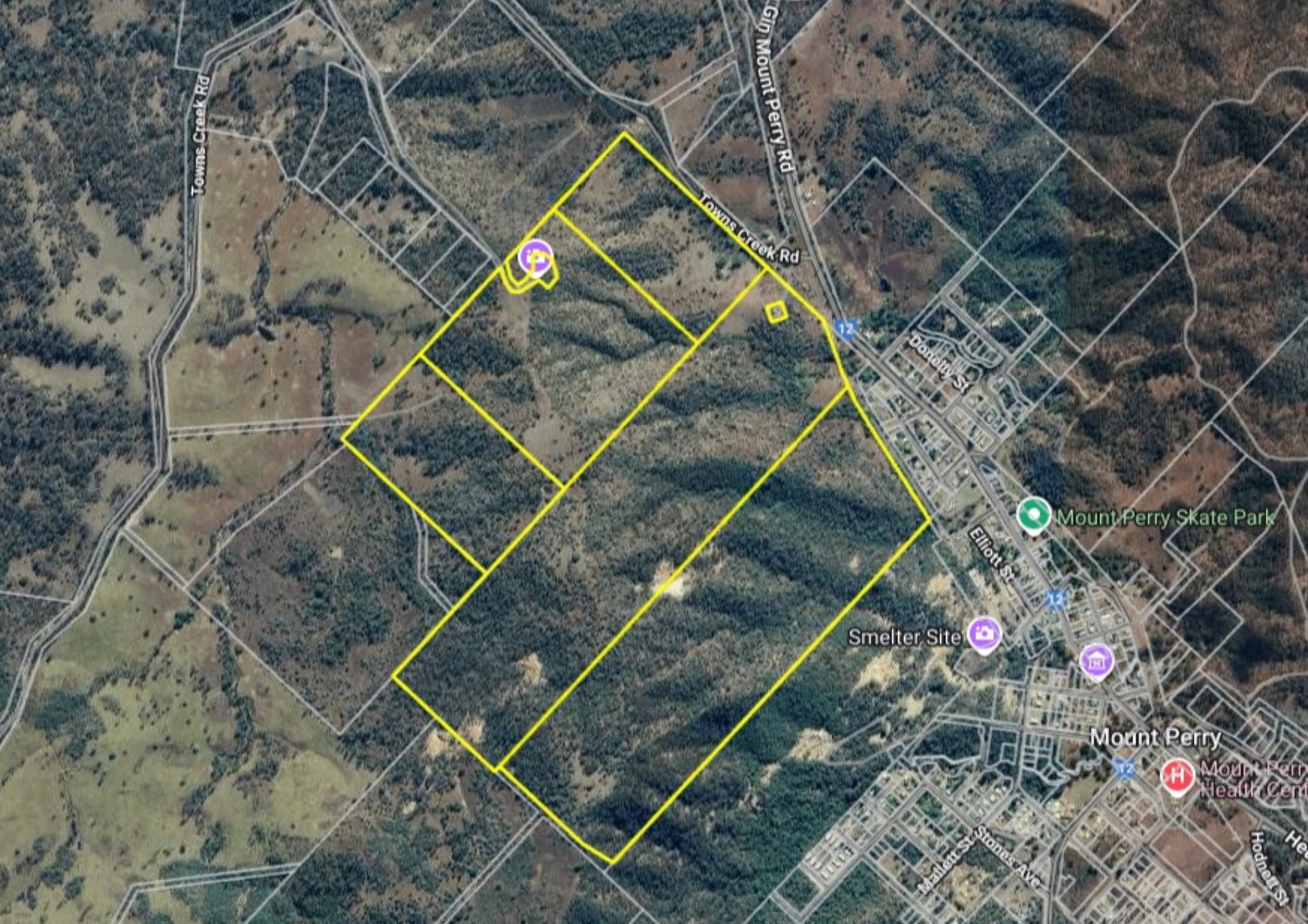 81 Towns Creek Road, Mount Perry For Sale by Farmbuy.com - image 1