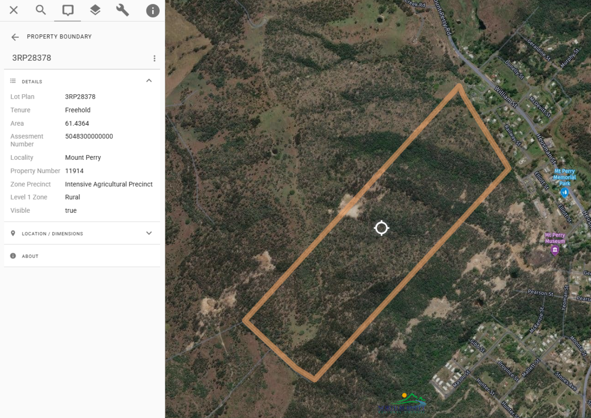 81 Towns Creek Road, Mount Perry For Sale by Farmbuy.com - image 29