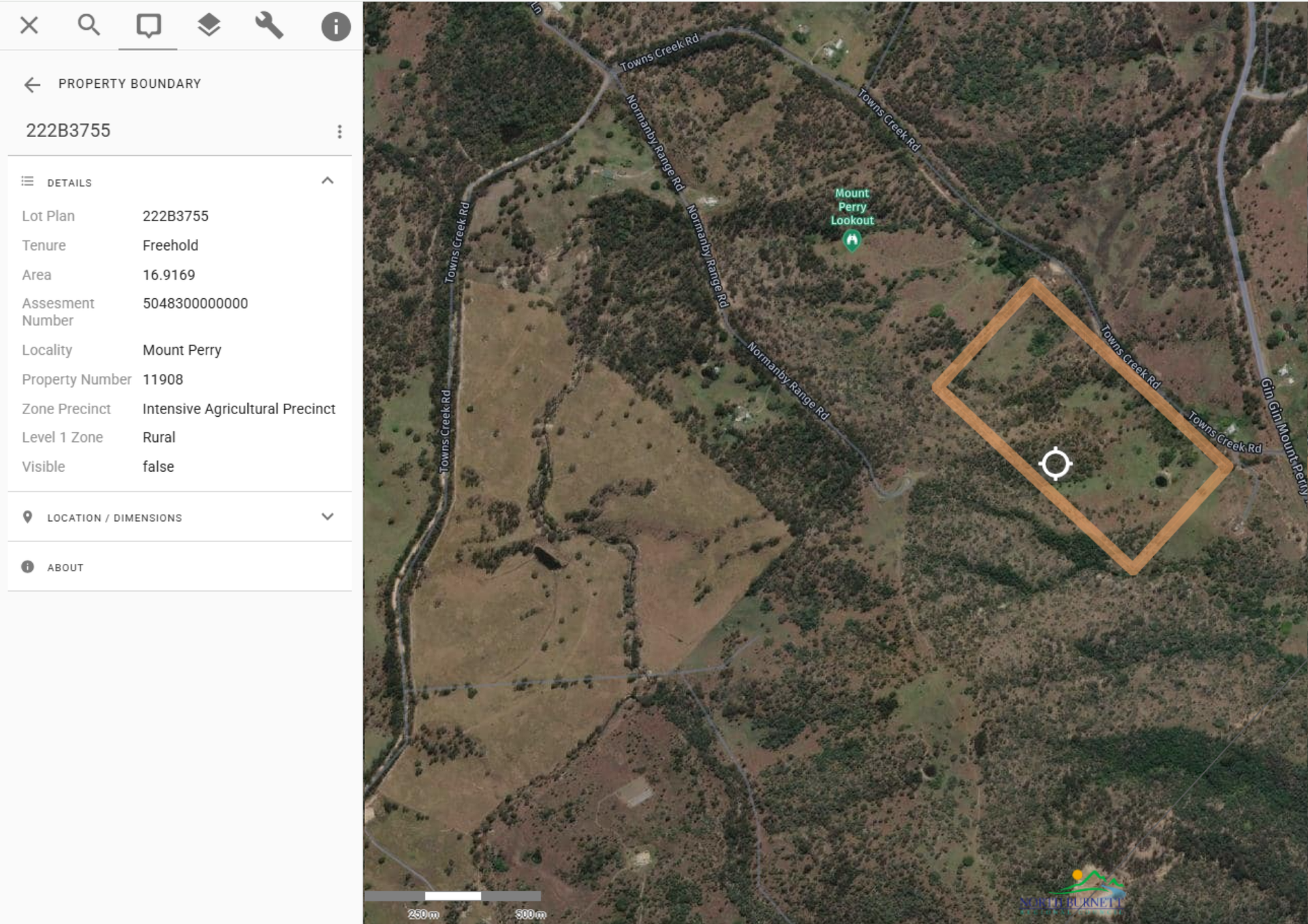 81 Towns Creek Road, Mount Perry For Sale by Farmbuy.com - image 5