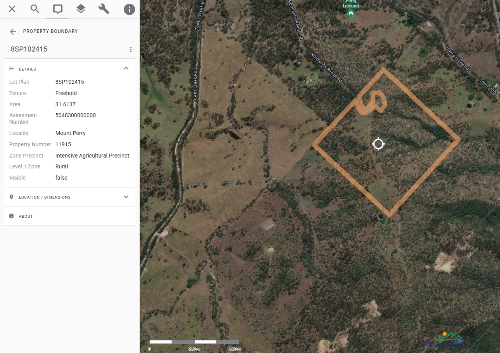 81 Towns Creek Road, Mount Perry For Sale by Farmbuy.com - image 32