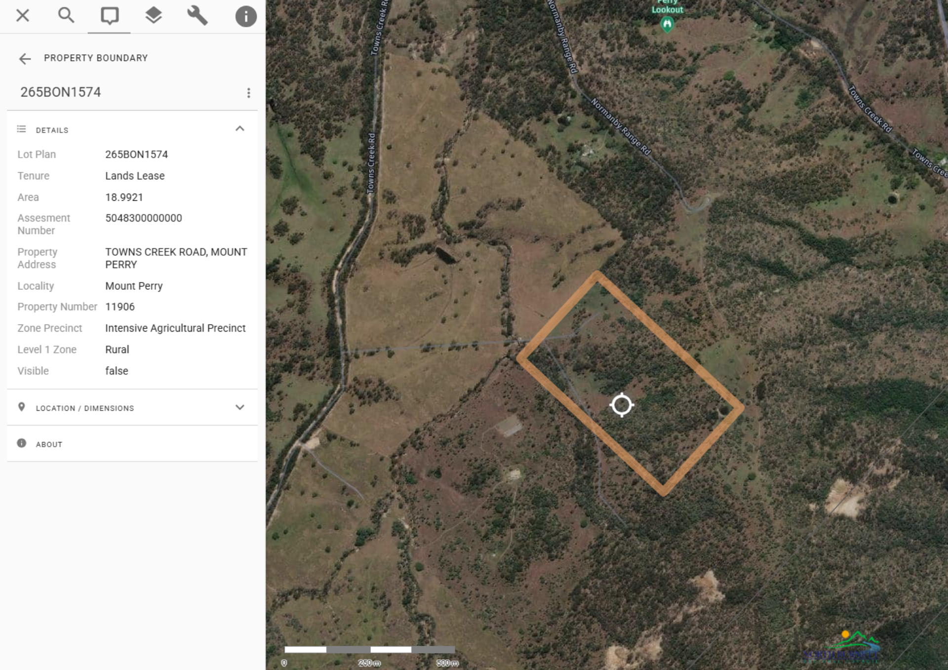 81 Towns Creek Road, Mount Perry For Sale by Farmbuy.com - image 4