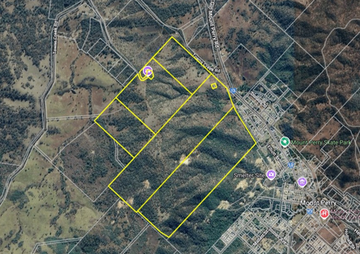 Farm For Sale - QLD - Mount Perry - 4671 - A Rare Opportunity - 470 Acres Across Five Titles 