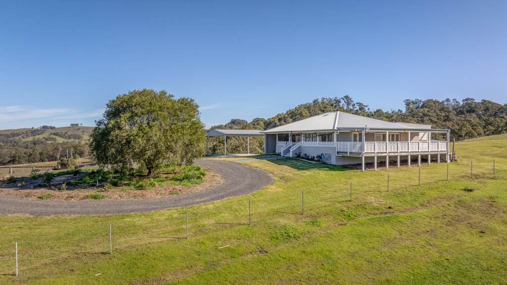 3781 Clarence Town Road, Dungog NSW 2420