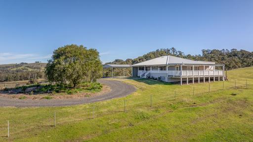 Farm For Sale - NSW - Dungog - 2420 - Unwarrabin – The Complete Rural Package 