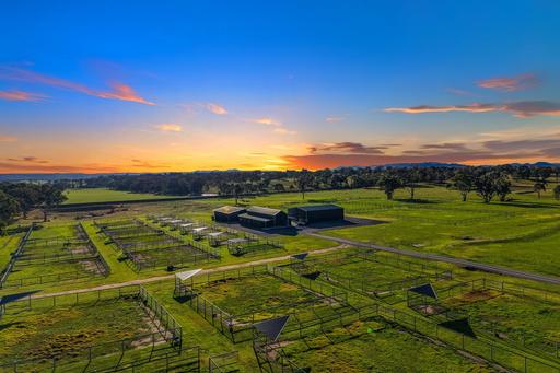 Farm For Sale - NSW - Kandos - 2848 - Purpose Built Equine Estate with Exceptional Rural Versatility 