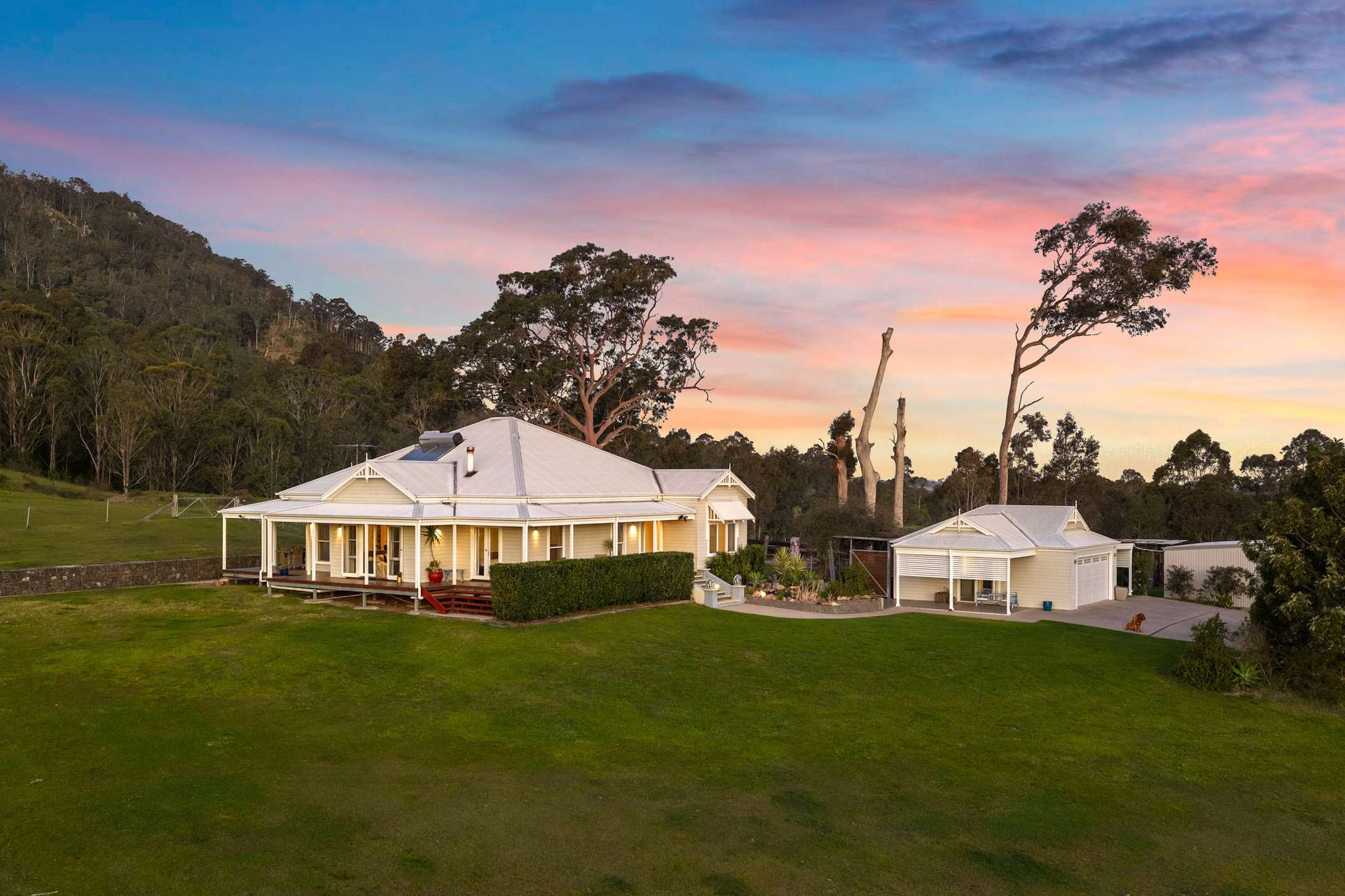 1542 Maitland Vale Road, Lambs Valley For Sale by Farmbuy.com - image 2