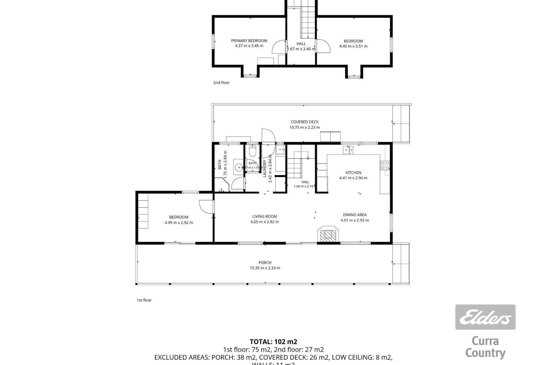 125 Deephouse Road, Bauple For Sale by Farmbuy.com - floorplan 1