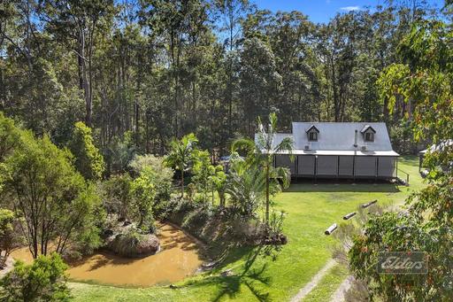Farm For Sale - QLD - Bauple - 4650 - A TROPICAL GARDEN ESCAPE 