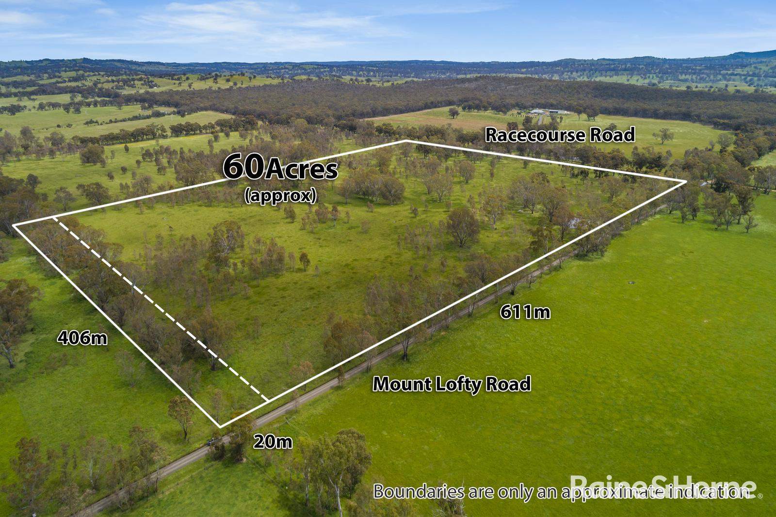 Lot 2 & 3 104 McNiffs Road, Redesdale For Sale by Farmbuy.com - image 4