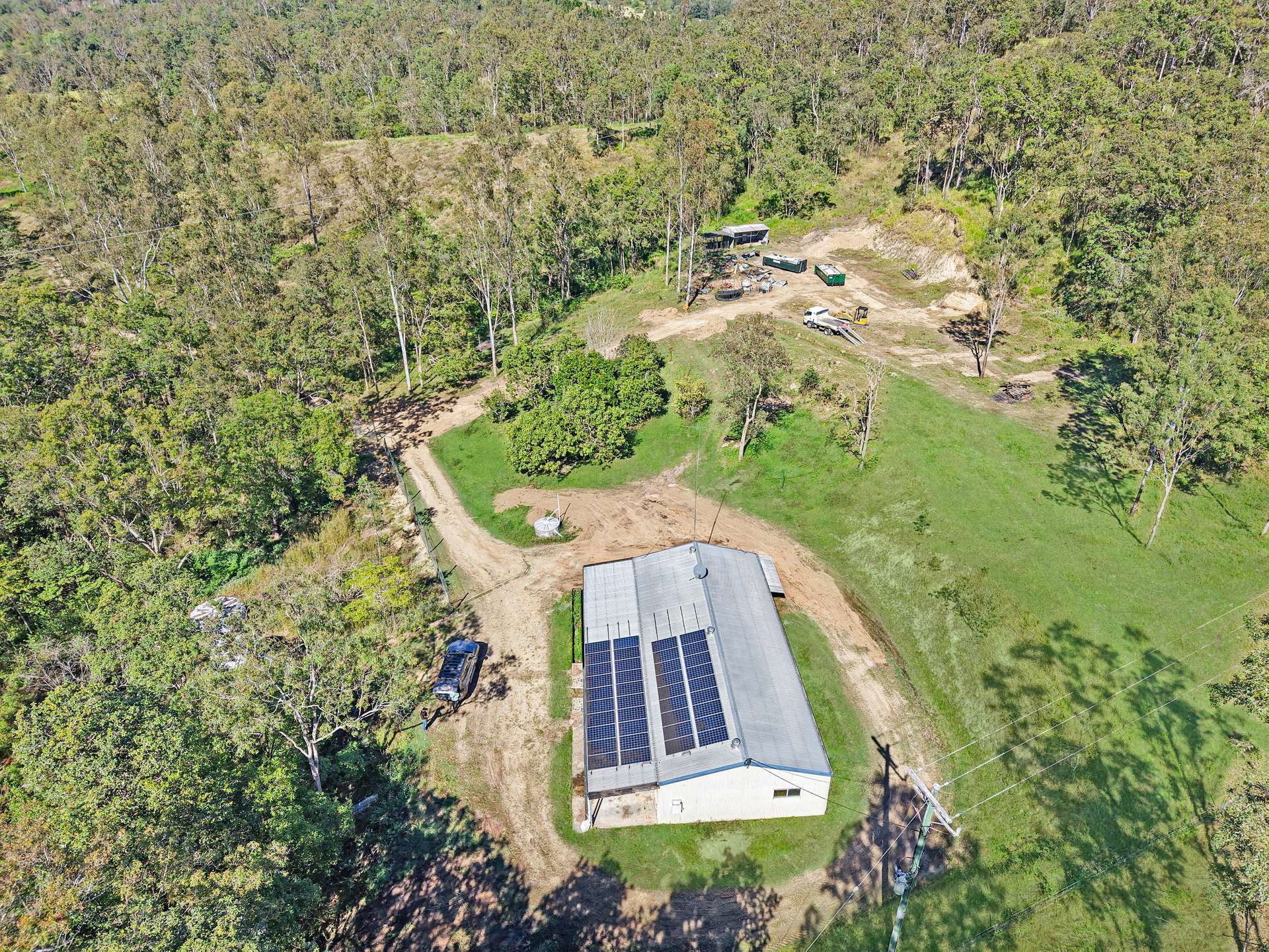 6160 Mackay - Eungella Road, Netherdale For Sale by Farmbuy.com - image 1