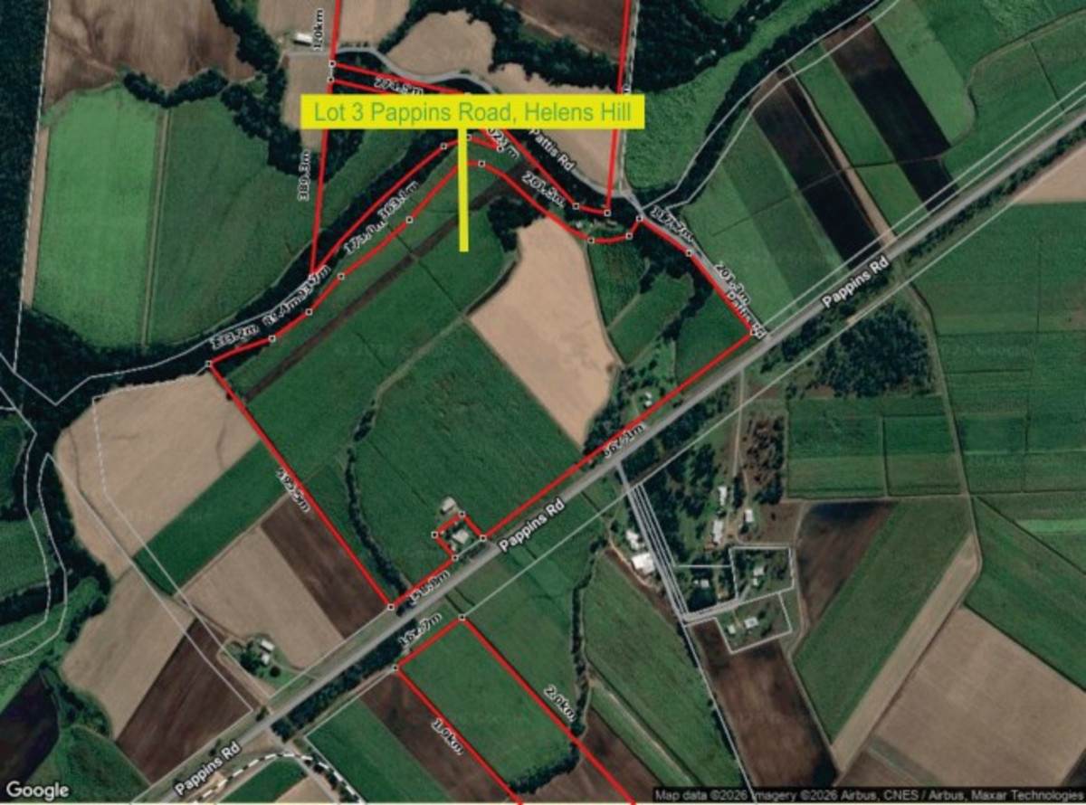 Lot 3,  Pappins Road, Helens Hill For Sale by Farmbuy.com - image 1