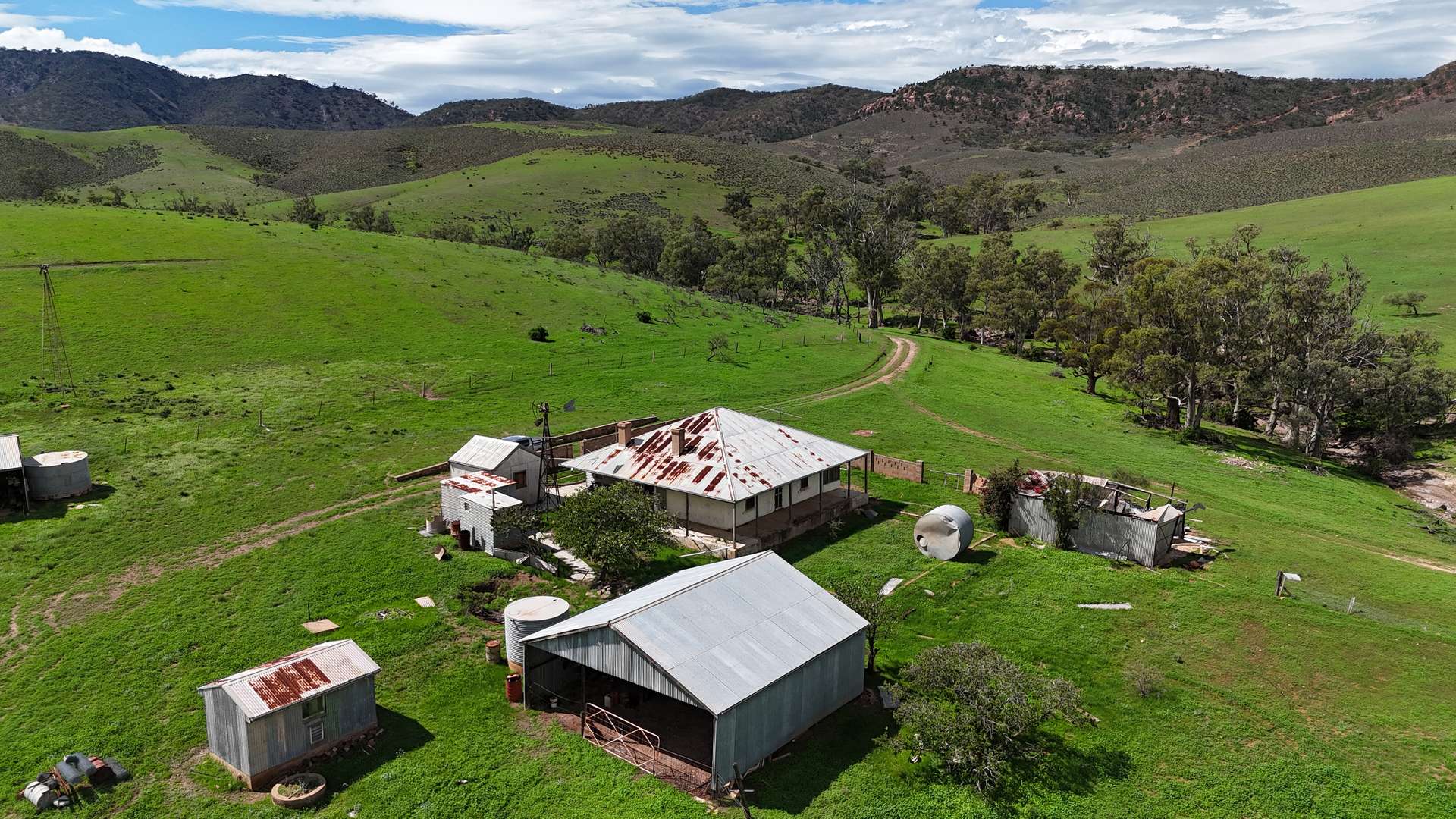 1 Albury Creek Track, Quorn Auction by Farmbuy.com - image 2