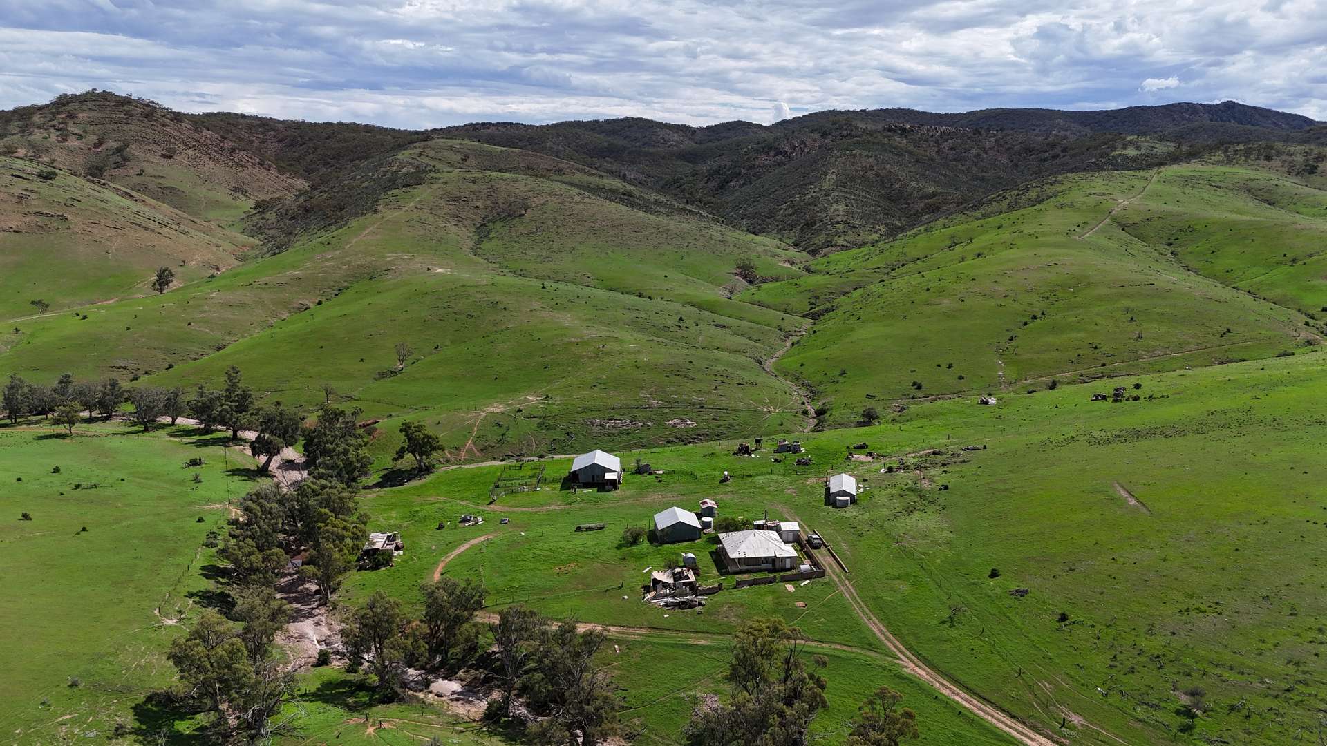 1 Albury Creek Track, Quorn Auction by Farmbuy.com - image 1