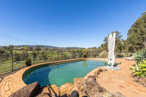 Farm For Sale - NSW - East Gresford - 2311 - 'Clements Lodge' - Life on the Allyn 