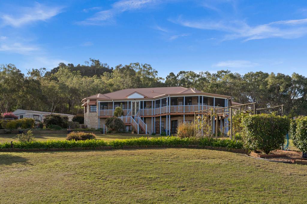 802 Pittsworth Felton Road, Pittsworth QLD 4356