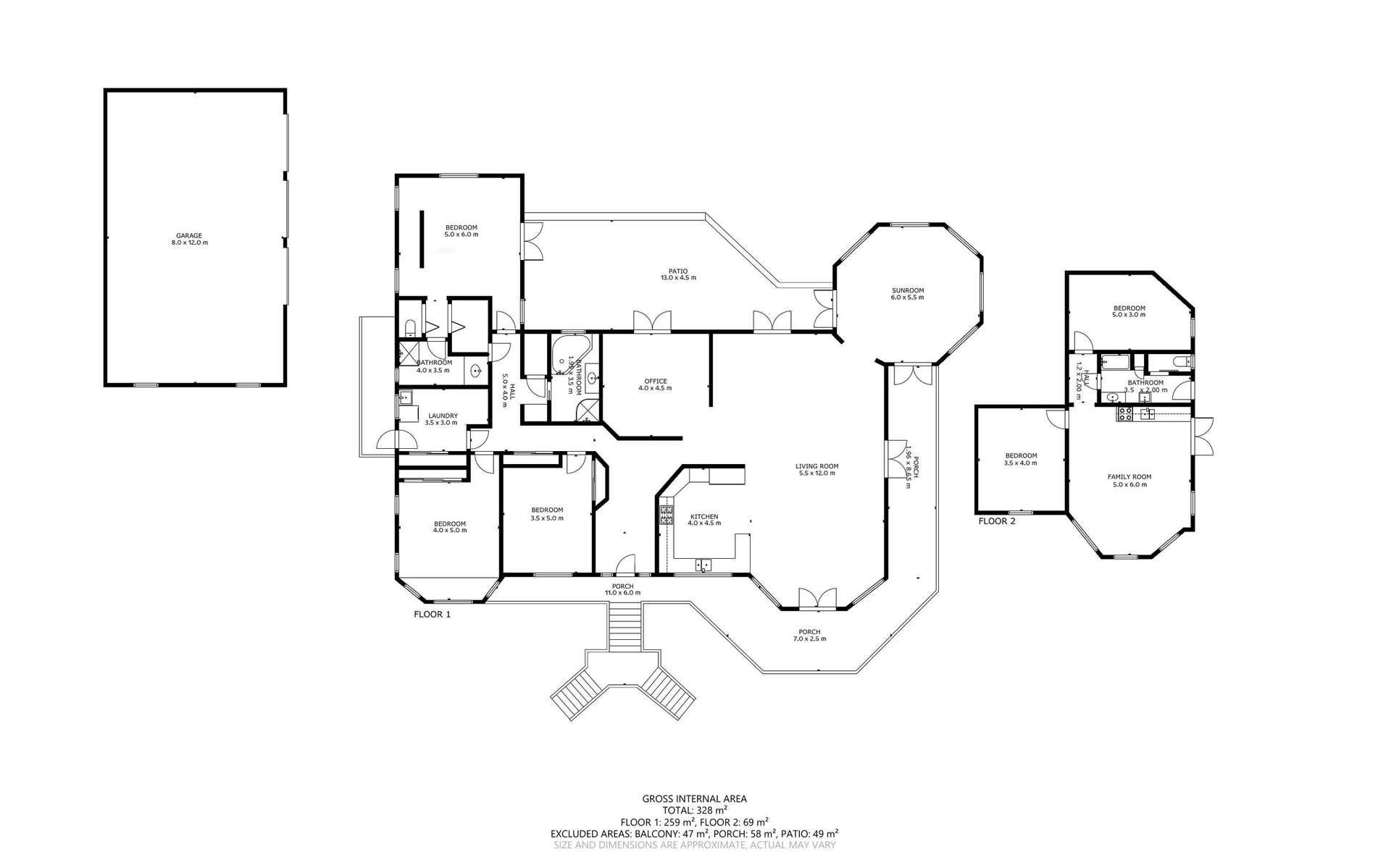802 Pittsworth Felton Road, Pittsworth For Sale by Farmbuy.com - floorplan 2
