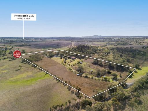 802 Pittsworth Felton Road, Pittsworth QLD 4356