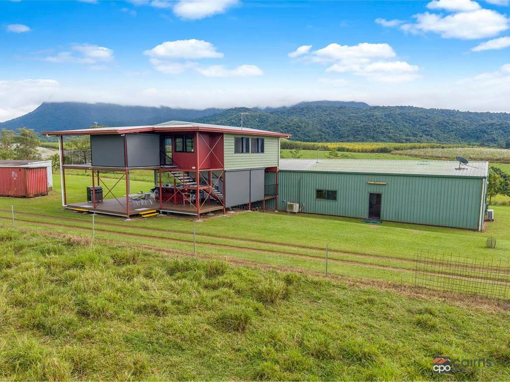 4 Menzies Road, Bartle Frere QLD 4861