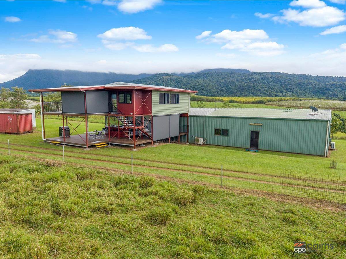 4 Menzies Road, Bartle Frere For Sale by Farmbuy.com - image 1