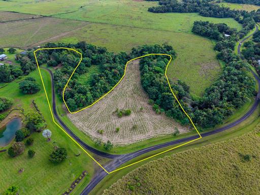 Farm For Sale - QLD - Waugh Pocket - 4871 - Peace, Privacy & Plenty of Potential on 1.65ha 